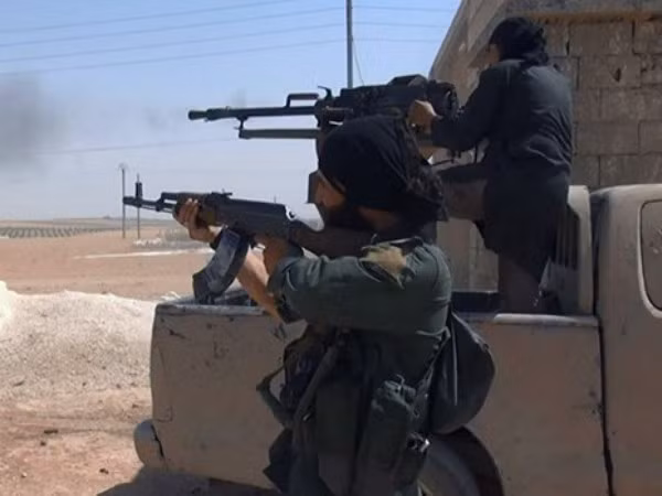 Phiến quân chuẩn bị tấn công quy mô lớn nhằm vào SAA ở vùng đệm Idlib ảnh 1