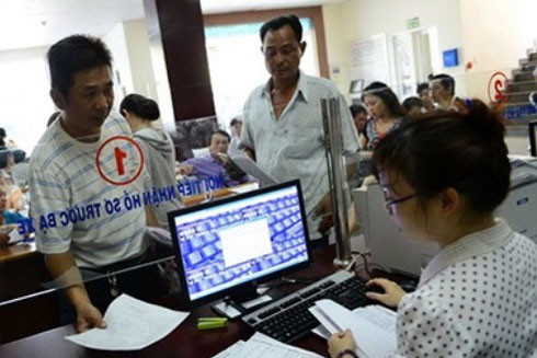 Ngồi nhà cũng có thể nộp phí trước bạ ô tô, xe máy ảnh 1