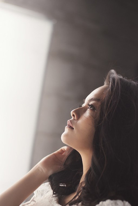 Phạm Quỳnh Anh tái xuất với "Chỉ cần anh hạnh phúc" ảnh 6