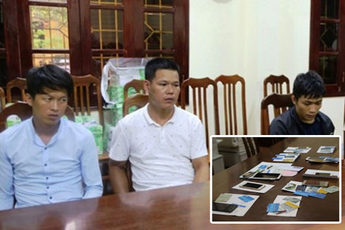 Công an Hà Nội kịp thời phong tỏa tài khoản nhận hàng trăm triệu đồng lừa đảo ảnh 1