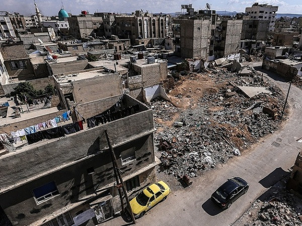 Quân đội Syria giải phóng 5 khu định cư ở phía tây bắc đất nước ảnh 1 Quân đội Syria giải phóng 5 khu định cư ở phía tây bắc đất nước ảnh 1