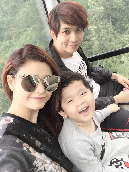 Ca sĩ, diễn viên Trương Quỳnh Anh: "Lỡ lời" kể chuyện gia đình ảnh 1