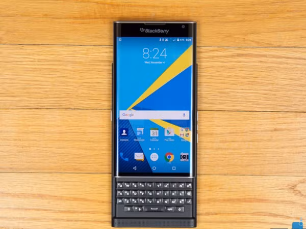 BlackBerry cập nhật tính năng mới? ảnh 3