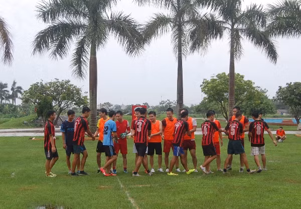 Rèn sức, luyện tài bảo vệ Tổ quốc, giữ bình yên cho nhân dân ảnh 2