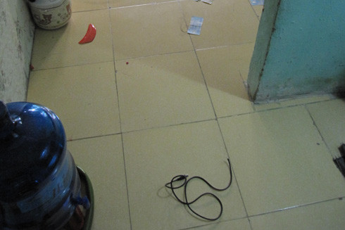 Phút "bồng bột" lạnh sống lưng của người đàn bà bán tỏi ảnh 1