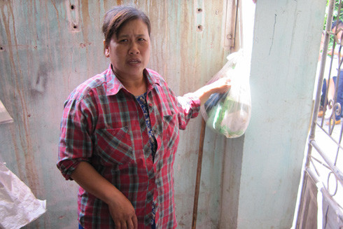 Phút "bồng bột" lạnh sống lưng của người đàn bà bán tỏi ảnh 2