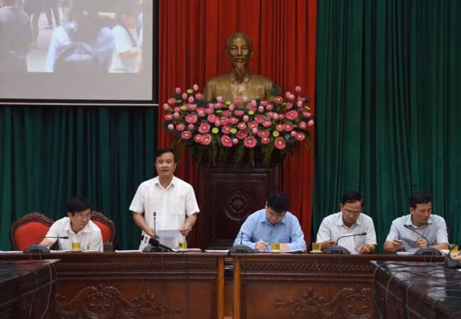 Hà Nội xử lý nhiều sai phạm liên quan đến đất đai tại huyện Ba Vì ảnh 1