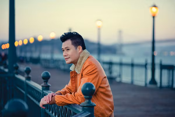 Quang Dũng "đánh thức" sức mạnh âm nhạc Pháp ảnh 6