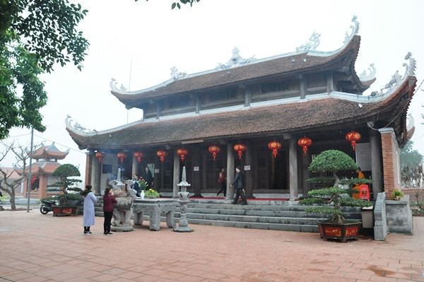 Quảng Ninh phục dựng tế lễ đàn Xã Tắc ảnh 1