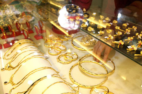 Đi mua vàng: Thận trọng không thừa ảnh 1