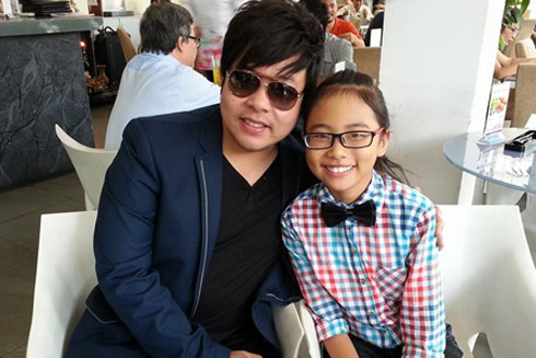 Nghệ sĩ nhận con nuôi - "món hời" cho ai? ảnh 2