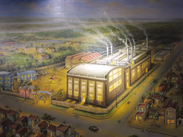 36 năm hội họa và cuộc triển lãm không tên ảnh 1