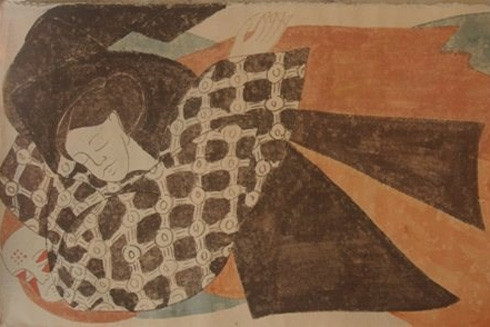 Bán đấu giá tranh của Phan Cẩm Thượng, Lê Quảng Hà ảnh 1