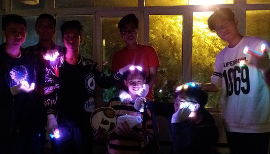 Nghệ thuật của những ngón tay "phù thủy" ảnh 2