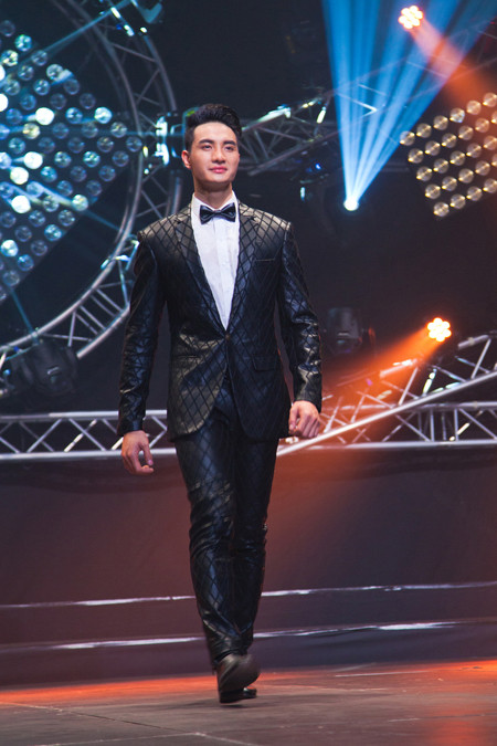 Nguyễn Văn Sơn đoạt ngôi Quán quân Mister Global 2015 ảnh 10