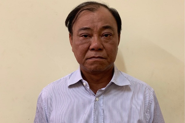 Khởi tố, bắt tạm giam nguyên Tổng Giám đốc Tổng Công ty Nông nghiệp Sài Gòn - TNHH Một thành viên ảnh 1 Khởi tố, bắt tạm giam nguyên Tổng Giám đốc Tổng Công ty Nông nghiệp Sài Gòn - TNHH Một thành viên ảnh 1