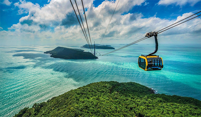 Tới Hòn Thơm để có cả mùa hè ảnh 3