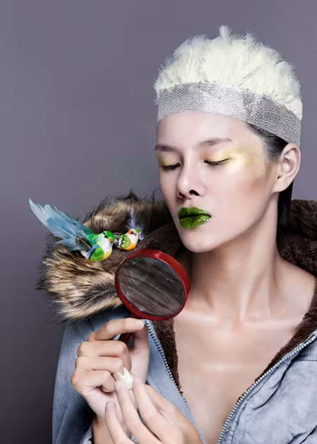 Đỗ Hà Next Top Model và "sự trỗi dậy của các vị thần" ảnh 4