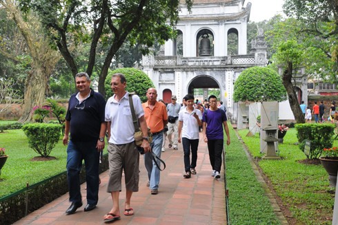 Thi sáng tạo khởi nghiệp để tháo gỡ những vấn đề nổi cộm của du lịch ảnh 1
