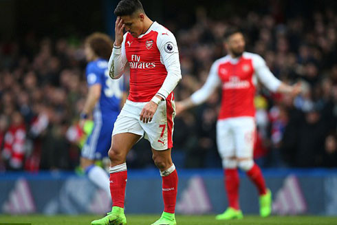 Nguyên nhân khiến Arsenal luôn thất bại ảnh 1