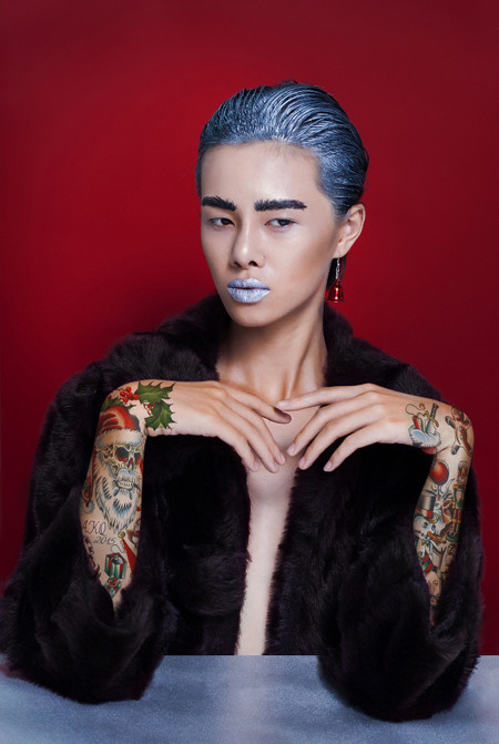 Đỗ Hà Next Top Model và "sự trỗi dậy của các vị thần" ảnh 5