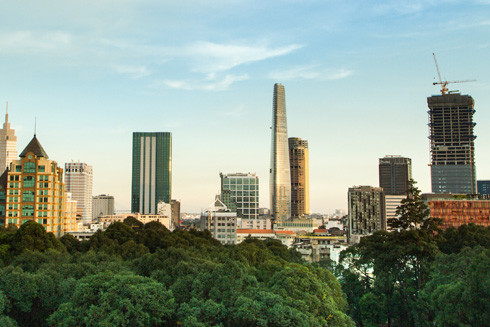 Xu hướng ăn nên làm ra của bất động sản năm 2018 ảnh 1