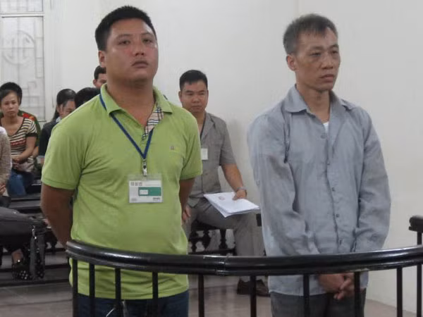 Nhờ "giang hồ" đòi nợ, chủ tịch HĐQT thành kẻ cướp ảnh 1