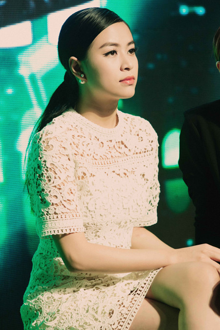 Hoàng Thùy Linh tiếc nuối vì không trình diễn trong đêm "Siêu phẩm" ảnh 8