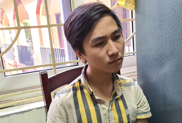 Từ vụ trộm trứng gà, lộ diện kẻ chuyên trộm cắp tại các phòng trọ ảnh 1