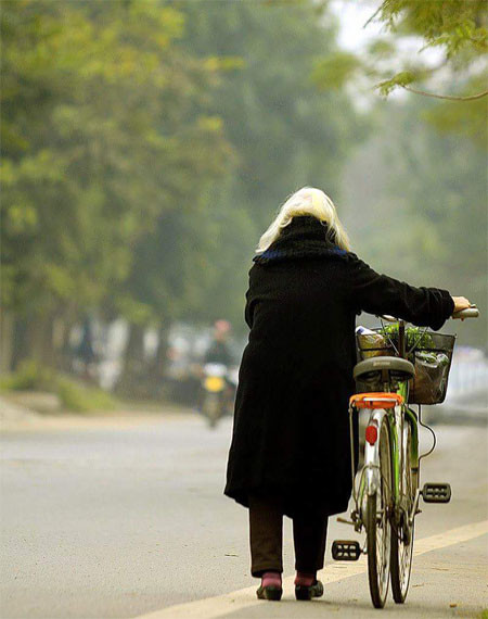 Khi người ta có tuổi ảnh 1