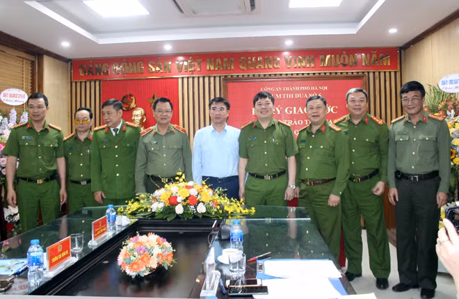 Chủ động triệt phá các ổ nhóm tội phạm "tín dụng đen" ảnh 2