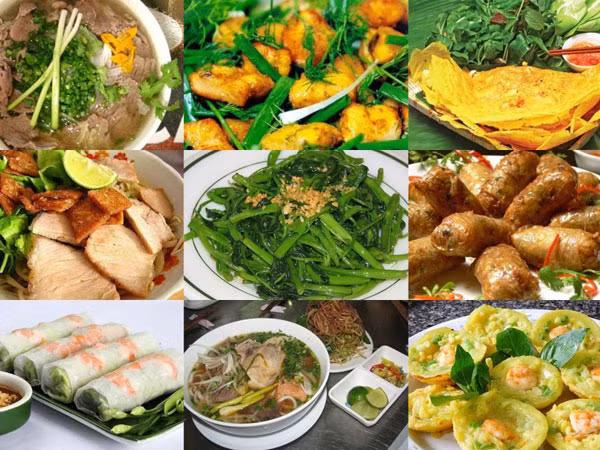 Quảng bá du lịch bằng ẩm thực: Việt Nam lại chậm chân ảnh 1
