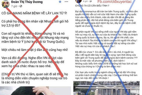 Cùng vạch mặt đối tượng xấu gây bất ổn bằng thông tin sai sự thật ảnh 1