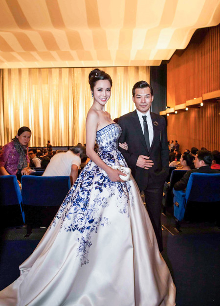 Vũ Ngọc Anh, Trần Bảo Sơn hạnh phúc giữa vòng vây kiều bào tại Đức ảnh 8