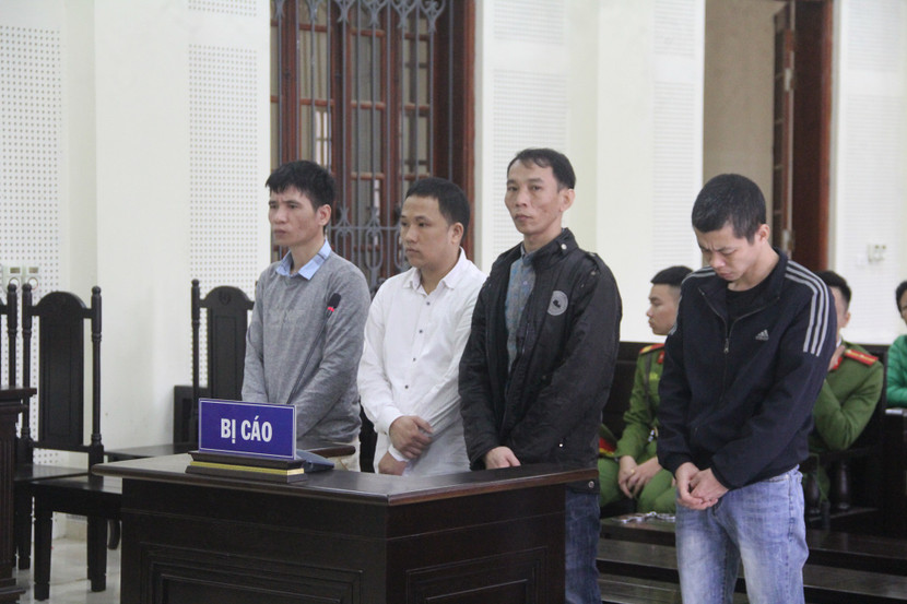 "Ông trùm" ngụy trang ma túy trong hộp sữa lĩnh án tử ảnh 1