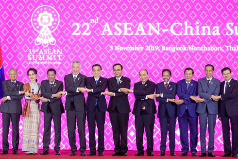 Không để lặp lại các hành động trái luật pháp quốc tế trên Biển Đông ảnh 1