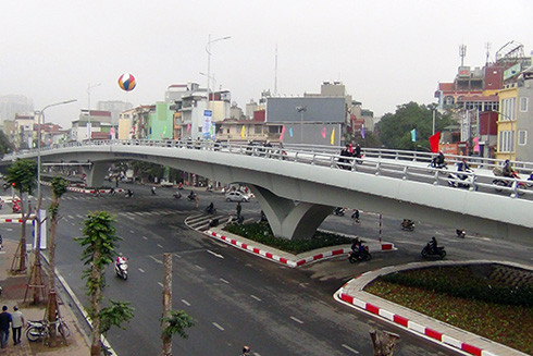 Lũy La Thành - hàng rào bảo vệ thành Thăng Long 268 năm trước ảnh 1