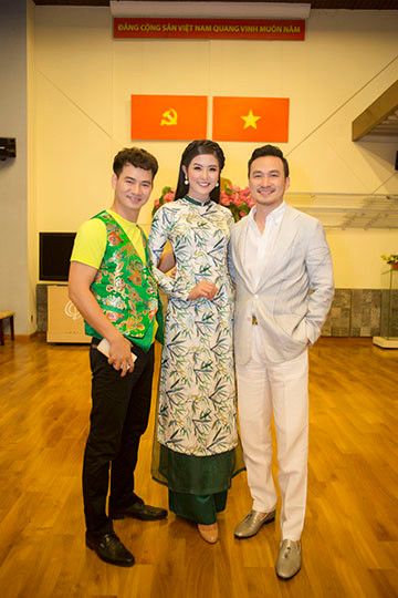 Ngọc Hân ngồi ghế nóng cùng Chi Bảo, Xuân Bắc ảnh 6