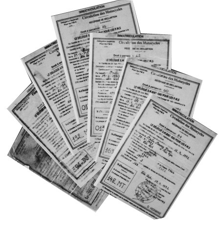 Người sở hữu trọn bộ xe cổ Bảo Đại ảnh 4