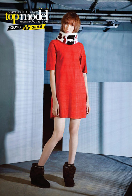 Top 7 Vietnam’s Next Top Model "lột xác" tại kinh đô thời trang châu Á ảnh 3