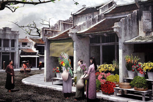 Phố có còn duyên? ảnh 1