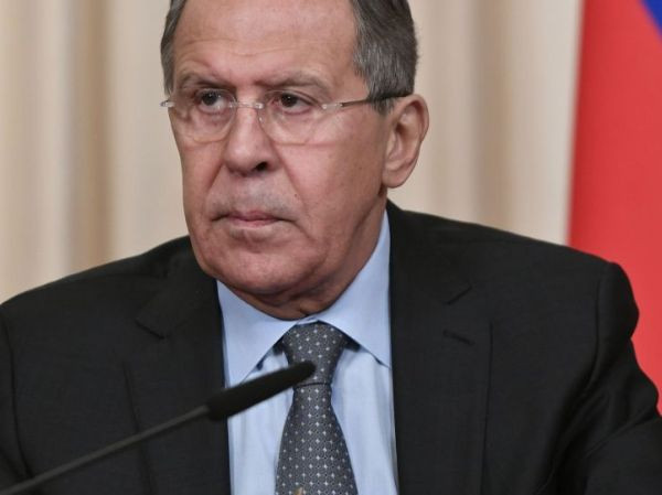 Ngoại trưởng Nga: Phương Tây "chớ nên đùa với lửa" ở Syria ảnh 1