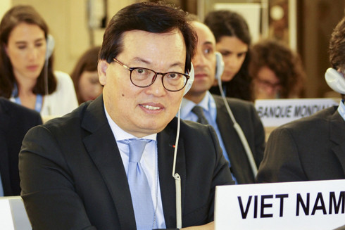 Việt Nam tích cực xây dựng nhiều dự thảo nghị quyết nhân quyền ảnh 1