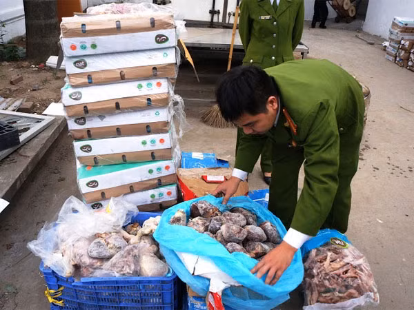 "Sát thủ" rình rập trong mâm cơm ảnh 2