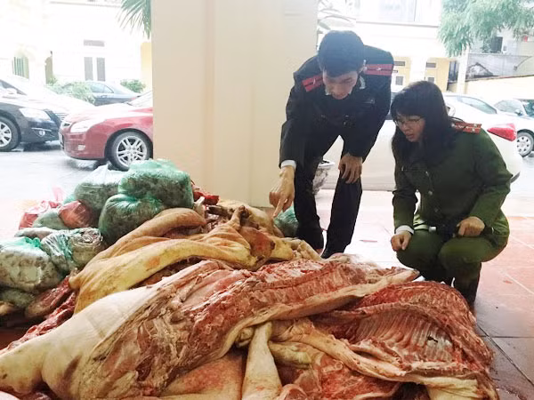 "Sát thủ" rình rập trong mâm cơm ảnh 1