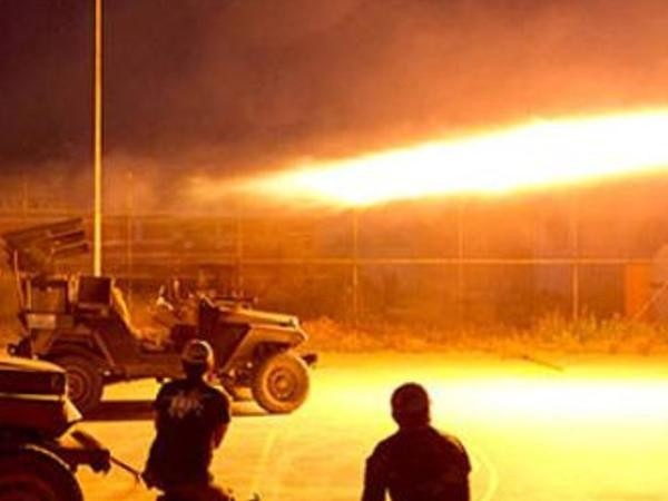 Căn cứ Mỹ ở Iraq bị tấn công bằng tên lửa ảnh 1 Căn cứ Mỹ ở Iraq bị tấn công bằng tên lửa ảnh 1