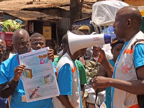 Liberia đóng cửa biên giới vì sợ Ebola tái bùng phát ảnh 1