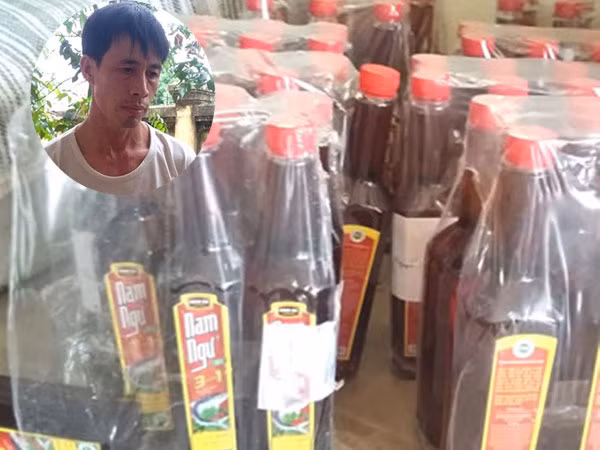Nhiều người tiêu chảy vì nước mắm rởm của ông trùm xứ Nghệ ảnh 2