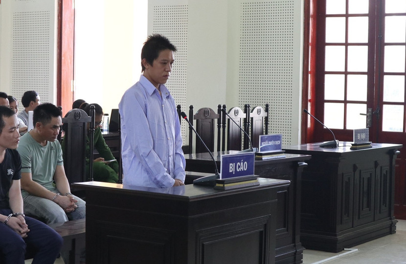 Bán hộ ma túy để "ăn" chênh lệch, 9X lĩnh án chung thân ảnh 1 Bán hộ ma túy để "ăn" chênh lệch, 9X lĩnh án chung thân ảnh 1