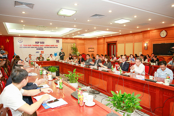 Bộ Khoa học và Công nghệ trao giải Vàng chất lượng quốc gia cho Tập đoàn Tân Hiệp Phát ảnh 1